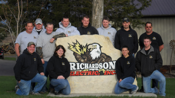 Richardson Employees